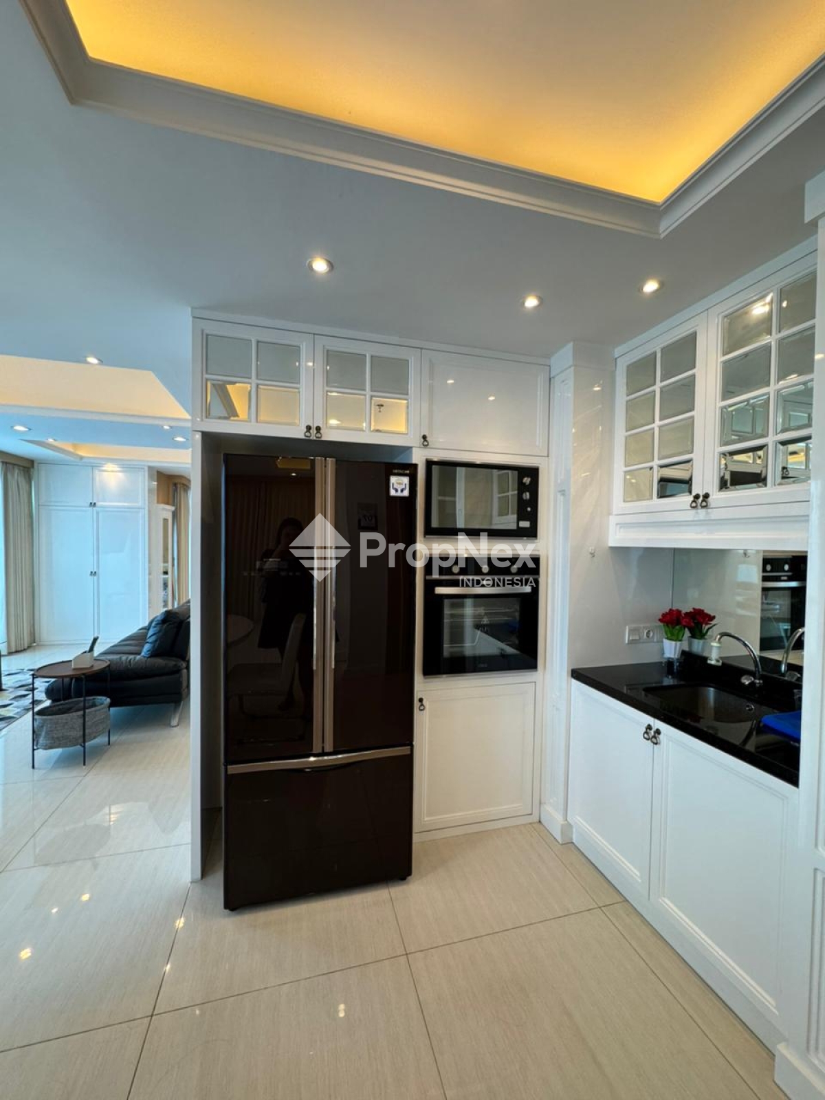 Apartemen La Riz Pakuwon Mall — foto 5